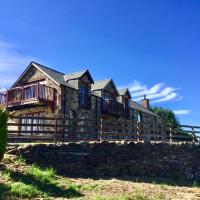 Castleview @ Newton Steading Farm, hotel in Kirriemuir