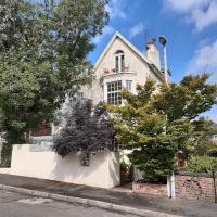 Holland House, hotel en New Brighton