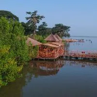 Bintang Bolong Lodge, hotel u gradu Bintang