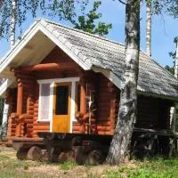Kauksi Puhkemaja, viešbutis mieste Kauksis