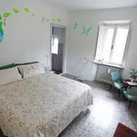 Casa Cristallo, hotel a Gesso