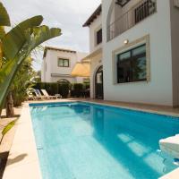 Villa Anatoli - Cape Greco &ndash; hotel w mieście Protaras