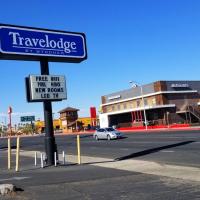 Travelodge by Wyndham Barstow, hotel in Barstow