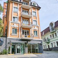 Сибирское Подворье, отель во Владивостоке