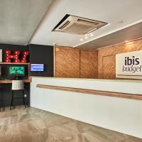 ibis budget Singapore Pearl, hotel Geylang negyed környékén Szingapúrban