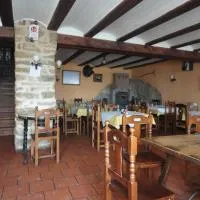 Hostal Venta Liara: Allepuz'da bir otel