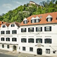 Schlossberghotel, hotel Grazban