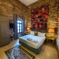 Al Qualaa Boutique Hotel, מלון בצידון