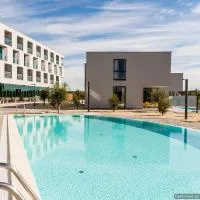 Hotel Olea, hotel v Novalji