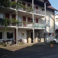Hotel KAMPS, hotell i Sinsheim