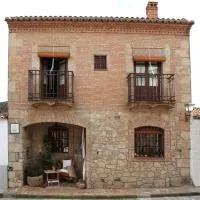 Casa Rural El Tenado, hotell i Aldea de Trujillo