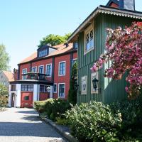 Slottshotellet, hotel in Kalmar