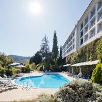 Lam Hotel Caramulo, hotel u gradu Karamulo