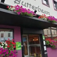 The butterbean accomodation, hotel em Carndonagh