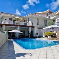 Carana Hilltop Villa, отель в Гласи