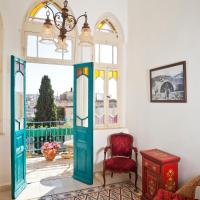 Al Mutran Guest House, hotel in Nazareth