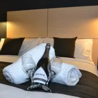 The Astor Suites, hotel en Goulburn