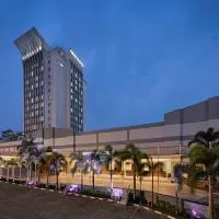 Aryaduta Palembang, viešbutis mieste Palembangas