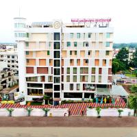 Hotel Patliputra Continental, hotel in Patna