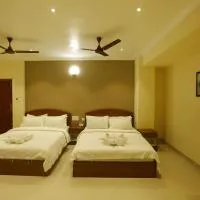 Nitheesh Residency, hotell Kanchipuramis