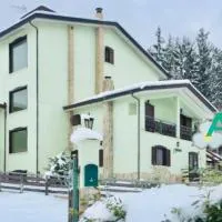 Hotel Alisma, hotel em Alfedena