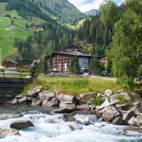 Hotel Alpenhof, Hotel in St. Jakob in Defereggen