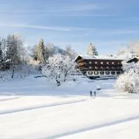 Hotel zur Post, hotel v destinácii Goldegg