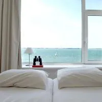 Belgische Loodsensociëteit, hotel v destinaci Vlissingen