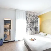 B&B HOTEL Sainte-Maxime Golfe de Saint Tropez, hotel sa Sainte-Maxime