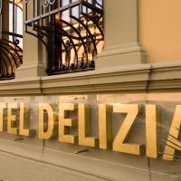 Hotel Delizia, hotel v okrožju P. Vittoria, Milano