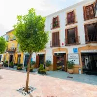 Hotel Manzanito, hotelli kohteessa Antequera