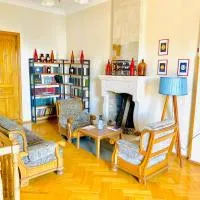 Guesthouse Zedafoni, hôtel à Zestafoni