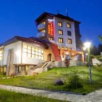 Hotel Coop Rozhen，潘波洛沃的飯店