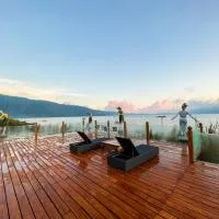 Pondanu Cabins By The Lake: Bedugul şehrinde bir otel