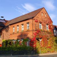 Alte Schule Reichenwalde, hótel í Reichenwalde