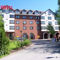 Britannia Country House Hotel & Spa, hotell i Didsbury i Manchester