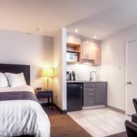 Hotel Vacances Tremblant, hotel Mont-Tremblant-ban