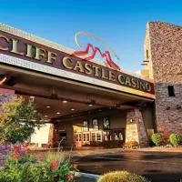 Cliff Castle Casino Hotel โรงแรมในแคมป์เวอร์ด