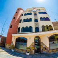 Hotel Arunta, hotel di Tacna