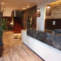 MG Design Hotel Boutique: Salta'da bir otel