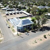 Terminus Hotel, hotel Coonamble repülőtér - CNB környékén Coonamble városában