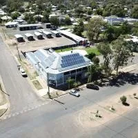 Terminus Hotel, хотел в Coonamble