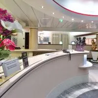 Best Western Hotel Solaf، فندق في Medolago