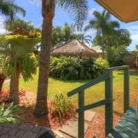 Viesnīca Maroochy River Bungalows pilsētā Diddillibah