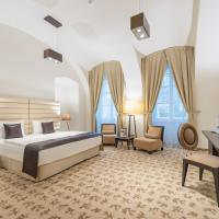 Buda Castle Hotel Budapest – hotel w dzielnicy 01. Budavár w Budapeszcie