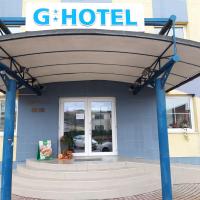 Garni G Hotel Žilina – hotel w pobliżu miejsca Zilina Airport - ILZ w Żylinie