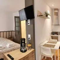 Le cocon du centre ville, hotel en Lens
