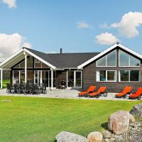 Six-Bedroom Holiday home in Bogense