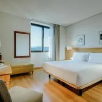 Hesperia Vigo, hotelli kohteessa Vigo
