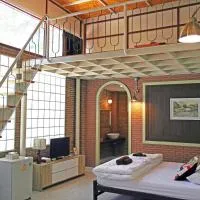 บ้านก้ามปู อุทัยธานี, hotell i Ban Nong Nam Khan